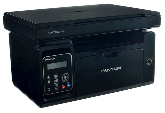 МФУ Pantum M6500 1200x1200dpi, 22 стр/мин, USB принтер/сканер/копир