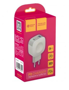 СЗУ DREAM PD4 20W USB + Type-C (180128)