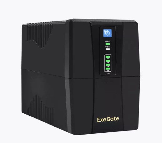 ИБП ExeGate Power Back 650VA/360W
