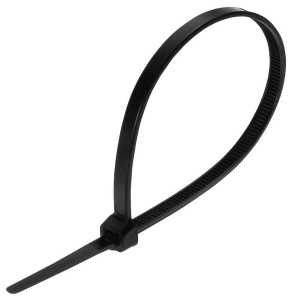 Хомут нейлоновый Smartbuy 3,6х200, черный (SBE-CT-36-200-b)