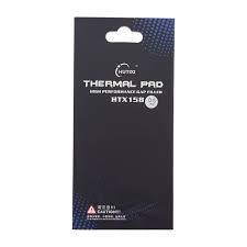 Термопрокладка Hutixi Thermal Pad High Performance Gap Filler HTX158 85x45x1.5мм 15.8W (039-0452)