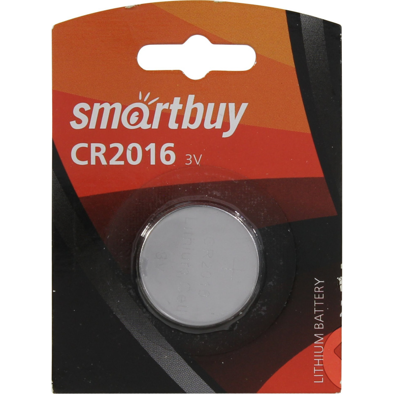 Батарейка литиевая  CR2016