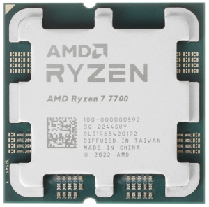 Процессор AMD AM5 Ryzen 7 7700 OEM (100-000000592)
