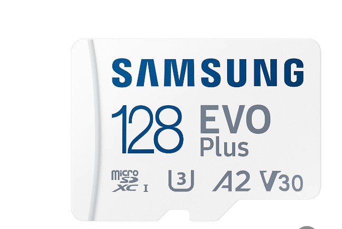Носитель информации Transflash(MicroSDXC) 128Gb Samsung EVO PLUS Class10 UHS-I U3