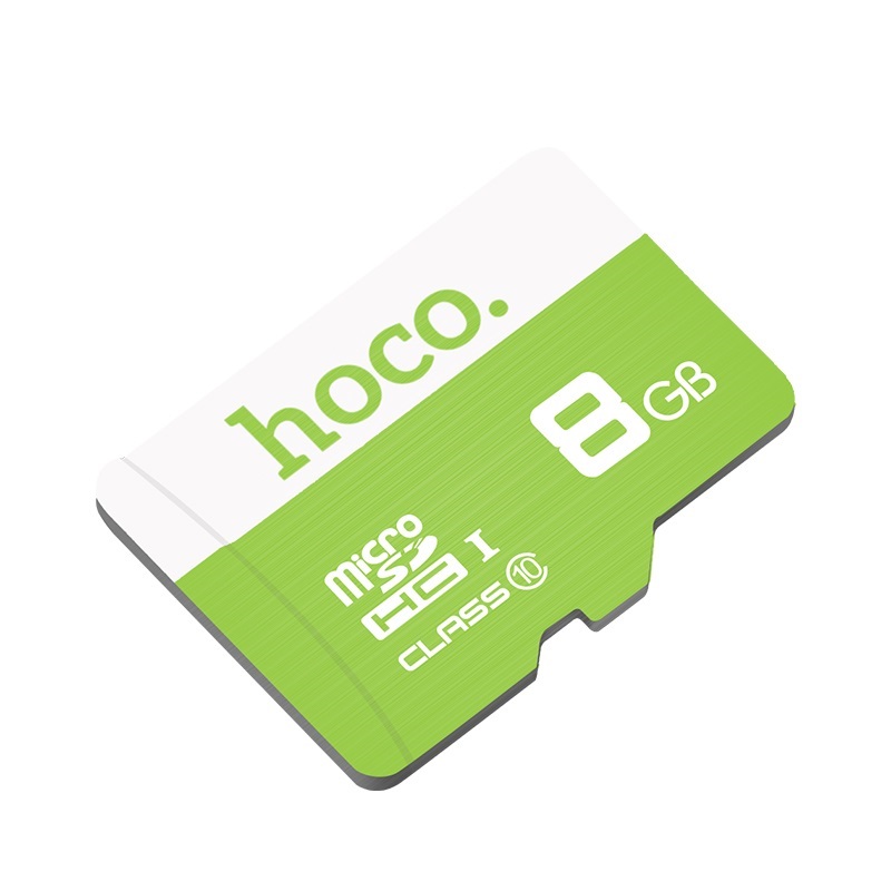 Носитель информации Transflash(MicroSDHC) 8Gb HOCO, Class10
