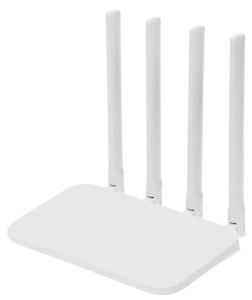 Роутер Xiaomi Mi Router 4A, AC1200 (DVB4429GL) белый RU