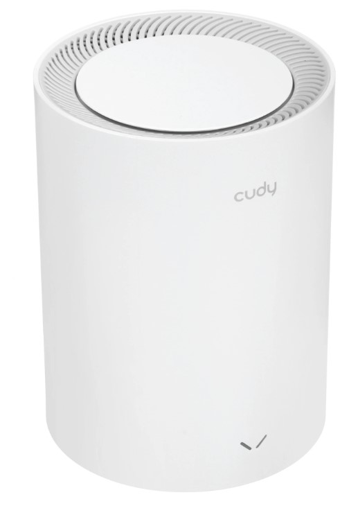 Роутер CUDY M3000 (1 Pack)  (AX3000)  802.11a/b/g/n/ac/ax, 1000Мбит