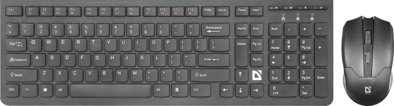 Комплект Defender Columbia C-775 RU (45775) Wireless