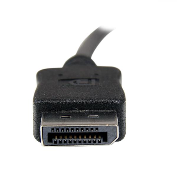Кабель DisplayPort-DisplayPort 1.8м DREAM HD83 (181238)