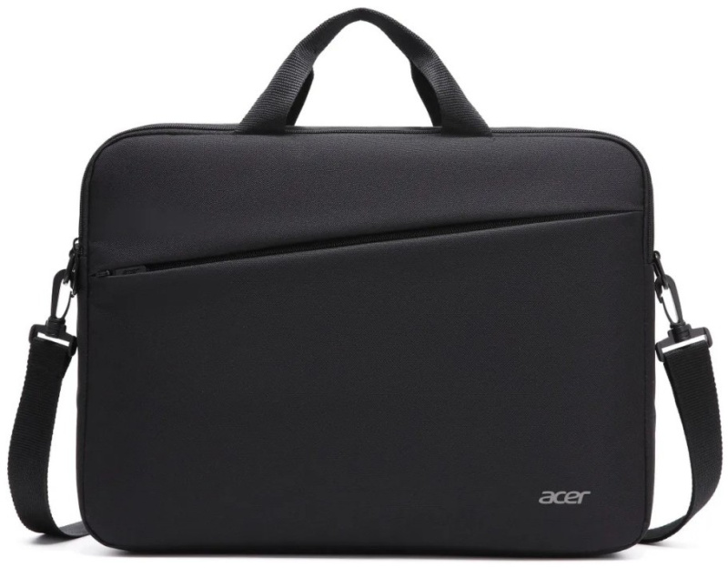 Сумка для ноутбука 15.6" Acer OBG317 (ZL.BAGEE.00L), черный полиэстер