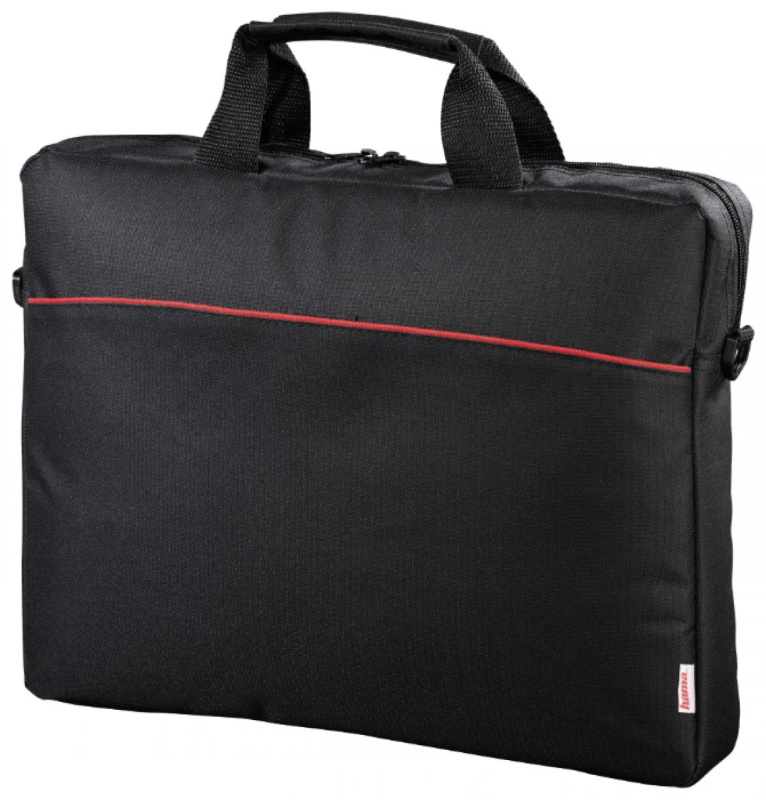 Сумка для ноутбука 15.6" Hama - Tortuga  (00101216) черная