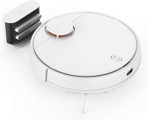Робот-пылесос Xiaomi Robot Vacuum S12, белый