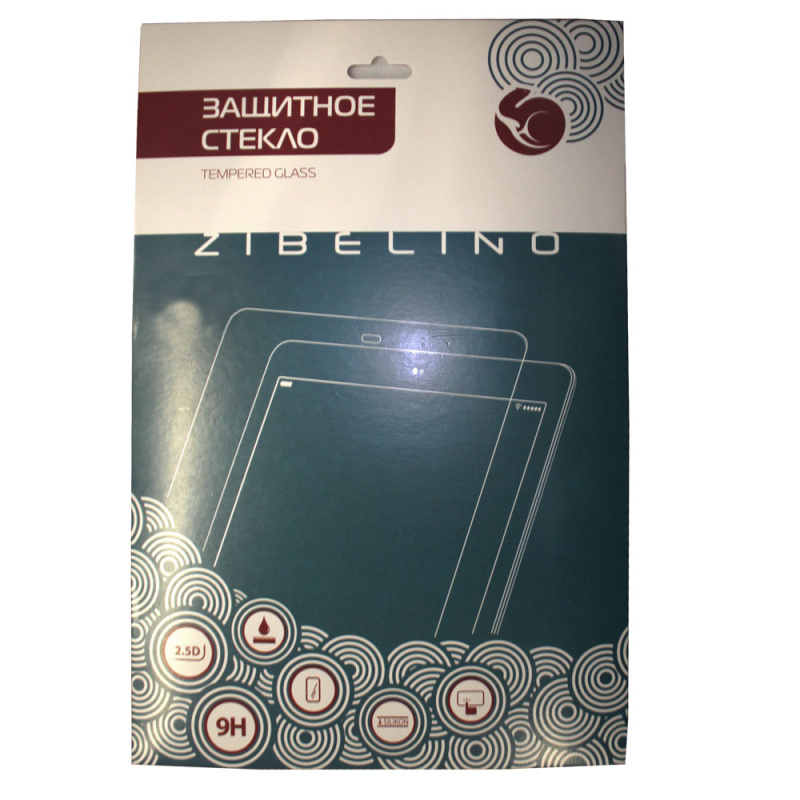 Защитное стекло для Huawei MediaPad T3 LTE 10.0 ZibelinoTG