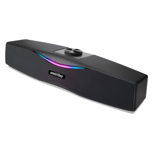 Саундбар Smartbuy FORTUNE, 6Вт, RGB-подсветка, регулировка громкости (SBA-5100)