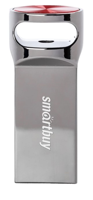 Носитель информации 32Gb, USB3.0/3.1 SmartBuy M2 Metal (SB32GBM2) 100MB/s 