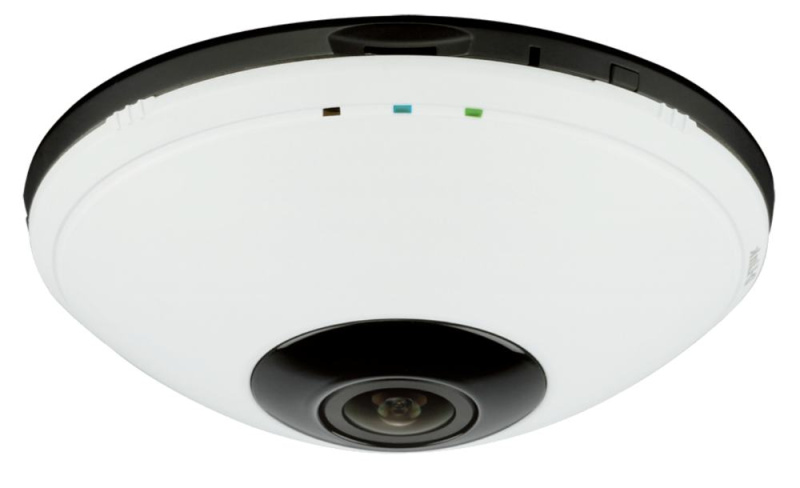 Интернет-камера D-Link DSC-6010L, 2.0 Mpx, UTP 10/100Mbps, 802.11n