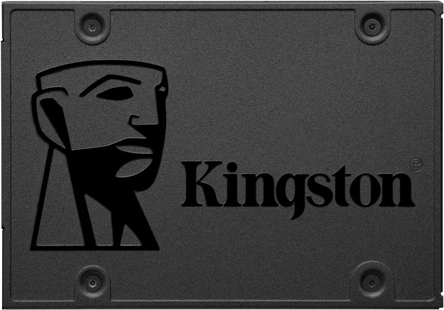 Твёрдотельный накопитель 0960,0 Gb SSD Kingston (SA400S37/960G)  2.5" SATA-III