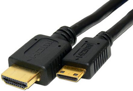 Кабель HDMI-miniHDMI 3.0m