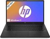  HP Laptop 17.3" HD+, Intel Celeron N4120 (4 , 4  2.6 ), 8Gb DDR4, 256GB SSD, Intel UHD, Win 11 (17-cn0210219ng)