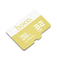 Носитель информации Transflash(MicroSDHC)32Gb HOCO, Class10