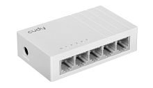Коммутатор CUDY FS105D 100mbps
