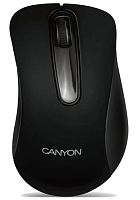 Мышь проводная CANYON CNE-CMS2, черный