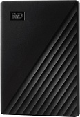    1Tb 2.5" USB3.0 WD My Passport   [WDBYVG0010BBK-WESN]