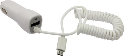 АЗУ Jet.A UC-S17  (microSB + USB ) White