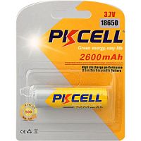 Аккумулятор 18650 2600-1B PKCELL