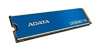 Твердотельный накопитель 1000,0 Gb SSD A-DATA LEGEND 710 (ALEG-710-1TCS), 2400 МБ/с/1800 МБ/с