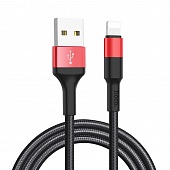 USB   iPhone 8 pin 1.0 HOCO X26 (/)