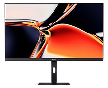 Монитор 27" Xiaomi 4K Monitor A27Ui, IPS, 3840x2160, 60гц, 360 кд/м2, 6 мс, 178°/178°, DisplayPort 1.4, HDMI 2.0 x2, USB Type-C