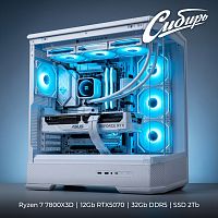 Системный блок "Сибирь"