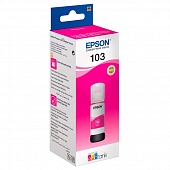  Epson C13T00S34A 103 Magenta (65ml)