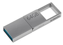 Носитель информации 64Gb, USB3.0 Xiaomi Dual-interface Flash Drive (BHR8810GL), серебро