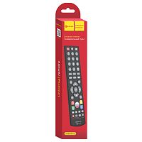 Пульт универсальный Dream GS8306+TV черный (123044)