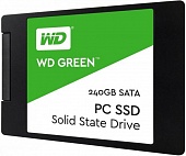   0240,0 Gb SSD WD Green (WDS240G3G0A)