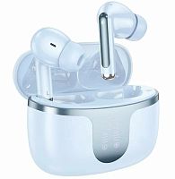 Наушники внутриканальные HOCO EQ10, Harmony, Bluetooth, TWS, цвет: синий