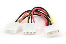 Разветвитель питания Cablexpert CC-PSU-1, Molex->2xMolex, для HDD