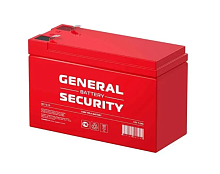 Аккумуляторная батарея General Security GS7.2-12 F2