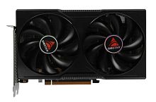 Видеоадаптер 8Gb PCI-E ATI Radeon RX 7600 BIOSTAR, 128bit, GDDR6, HDMIx1 DPx3 (VA7606RM81)