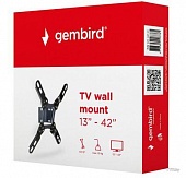  GEMBIRD WM-42T-01 TV wall mount (tilting), 12-42