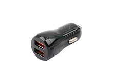 АЗУ VIXION U25 QC 3.0 (1 USB/2.1A) черный (05389)