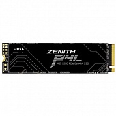   1024,0 Gb SSD Geil Zenith P4L (FD23CGDH), Read-4500Mb/s, Write-5000Mb/s.