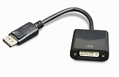  DisplayPort - DVI Cablexpert A-DPM-DVIF-002, 20M/19F, , 