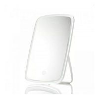 Зеркало с подсветкой для макияжа Xiaomi Jordan Judy Led Makeup Mirror белое
