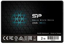 Твёрдотельный накопитель 2000,0 Gb SSD Silicon Power Ace A55 (SP002TBSS3A55S25), 500/450 МБ/с
