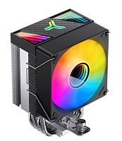 Кулер JONSBO CR-1400 V2 ARGB Black LGA1700/1200/115X/AM5/AM4 (TDP 180W, PWM, 92mm ARGB Fan, 4 тепловые трубки, 4-pin)