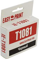Картридж EasyPrint IE-T1081/T0921 для Epson Stylus C91/CX4300/TX106/TX117, черный, с чипом