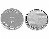   CR2032 Lithium battery 3v